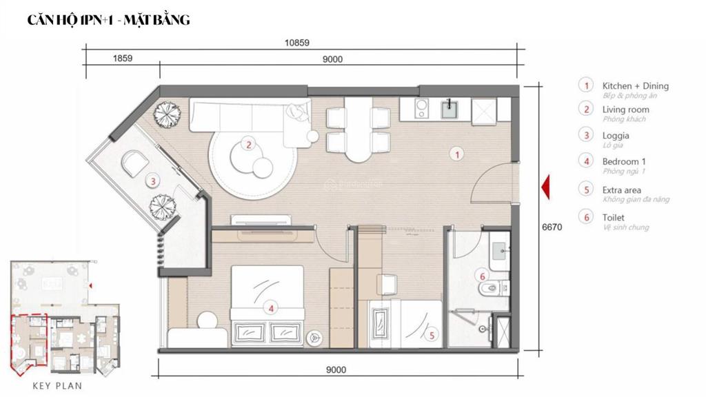 Căn hộ view vịnh hạ long đẳng cấp 5* giá chỉ từ 1.6 tỷ/ căn