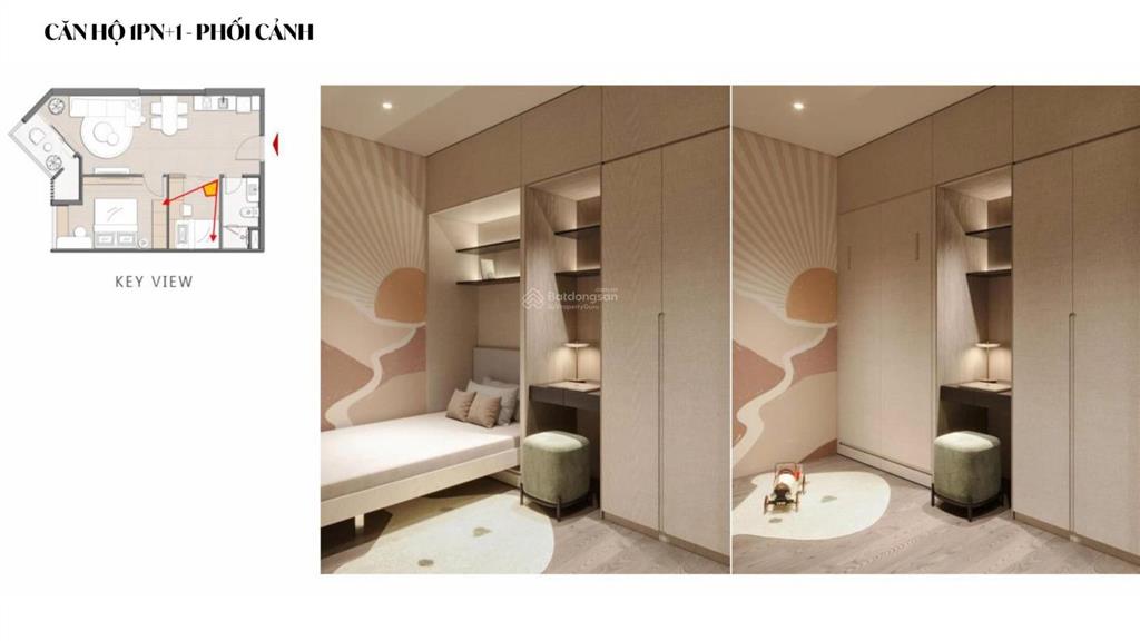 Căn hộ view vịnh hạ long đẳng cấp 5* giá chỉ từ 1.6 tỷ/ căn