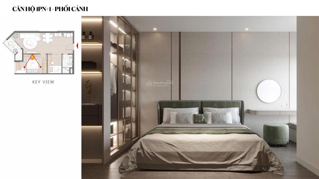 Căn hộ view vịnh hạ long đẳng cấp 5* giá chỉ từ 1.6 tỷ/ căn