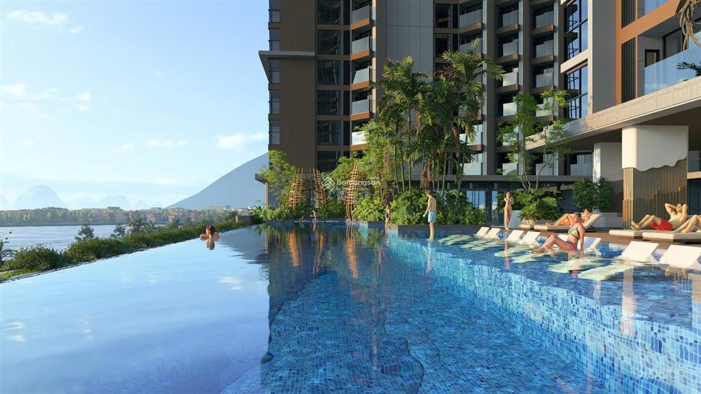 Căn hộ view vịnh hạ long đẳng cấp 5* giá chỉ từ 1.6 tỷ/ căn