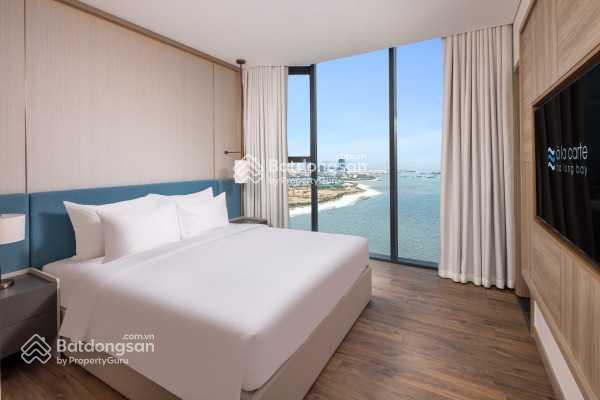 Bán căn hộ cao cấp a la carte hạ long, full nội thất 5*, sổ trao tay