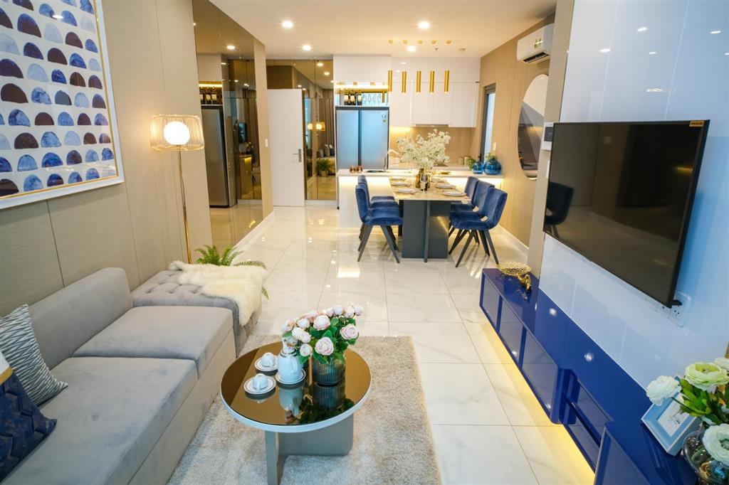 Bán precia q2, hcm lầu cao view sông, dt 71,5m2, 2pn giá giảm còn 6,2 tỷ. sổ hồng sẵn sang tên