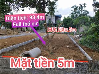 Cần bán nhanh bất động sản ven hà nội