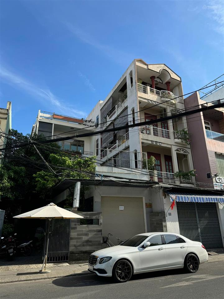 Tòa căn hộ 4t 21 phan thành tài view sông hàn, gồm 7 căn hộ và 1 mb cho thuê, dòng tiền net 65tr/th