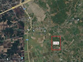 Bán đất đẹp tại xã lang minh, xuân lộc, đồng nai, 33000 m2