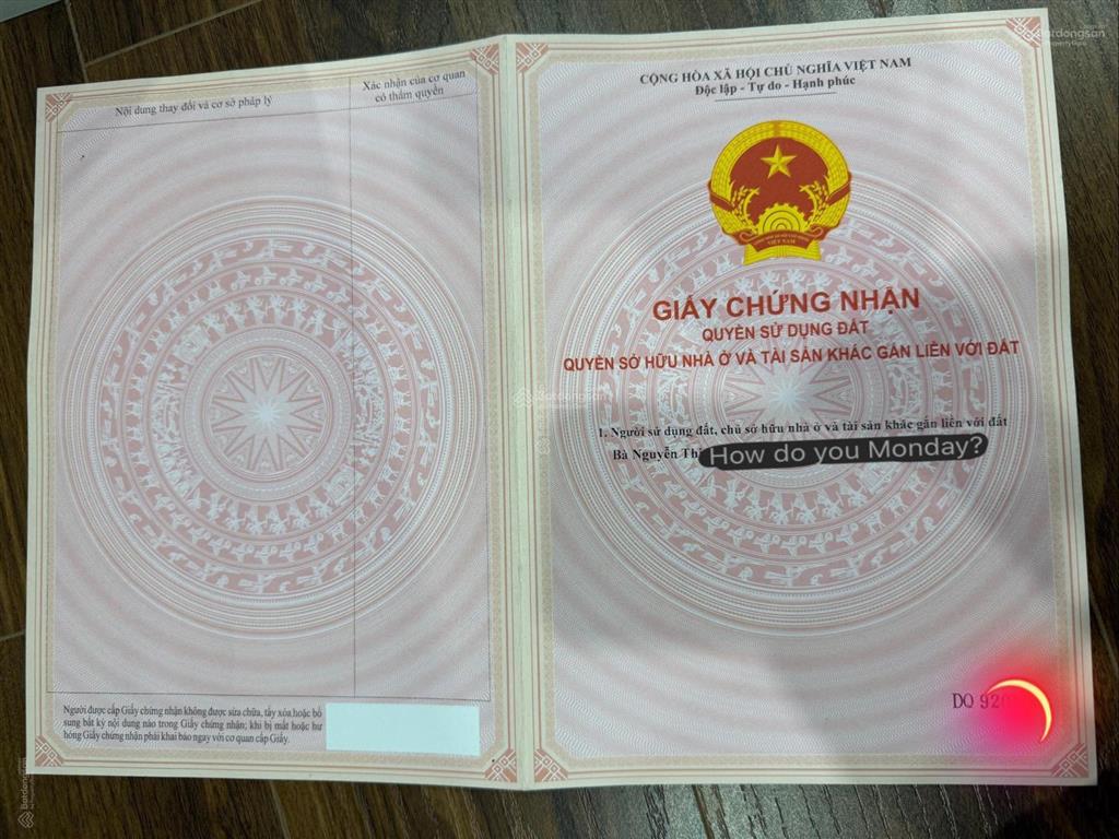 Tôi chính chủ cần bán lô đầu ve lk17  01 giá 2.3 tỷ dự án mb 520 p. rừng thông, tp thanh hoá