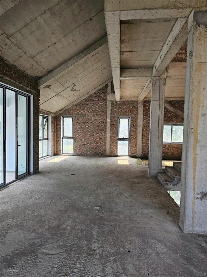 Biệt thự xanh villas giá tốt chỉ từ 16 tỷ / căn cả đất và xây 3,5 tầng  ngay ga metro số 5