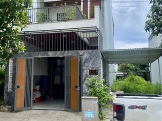 Nhà mặt tiền hoà minh 28, điện âm, cách biển 400m