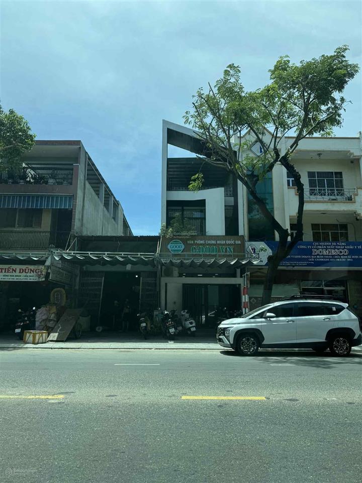 Đất mt đường 15m lý thái tông, thông biển