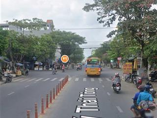 Đất mt đường 15m lý thái tông, thông biển