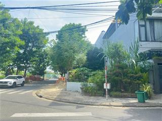 Lô góc 2 mặt tiền hoà minh 19 và trần quý khoách