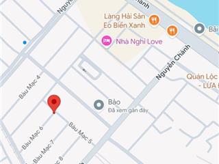Lô góc bàu mạc 5 và bàu mạc 6, gần biển