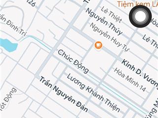 Bán đất mặt tiền phú thạnh 11, hoà minh