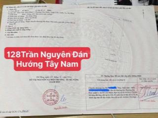Đất đường 10m5 trần nguyên đán