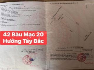 Đất bàu mạc 20, gần biển nguyễn tất thành