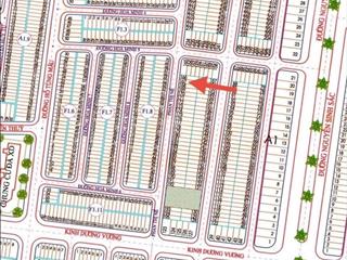 Mặt tiền phan thị nể , trục thông biển, cách biển 70m