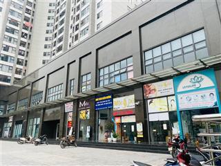 Bán căn shophouse chung cư la casta  văn phú  hđ  tầng 1 s 47m2, vị trí kinh doanh sầm uất
