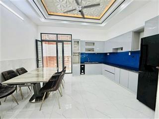 Bán nhà đẹp 80m² hẻm 2552 huỳnh tấn phát nhà bè, gara ô tô shr, giá 7.7 tỷ tl