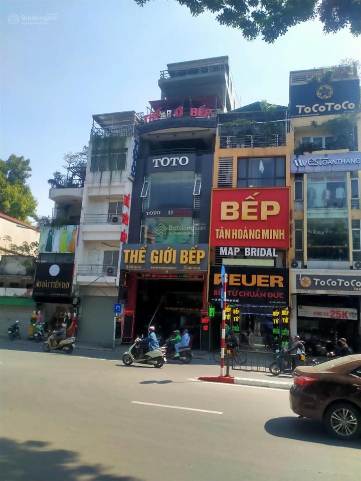 Cho thuê văn phòng mặt phố tây sơn, đống đa 100m 16tr có thang máy