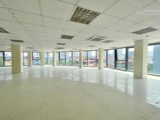 Cho thuê sàn văn phòng dịch vọng, cầu giấy lô góc mặt tiền 25m 200m 42tr/tháng