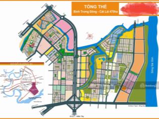 Đất khu 450ha cát lái sổ riêng giá tốt chỉ từ 54tr/m² đường 12m dân cư đã về ở, sổ hồng