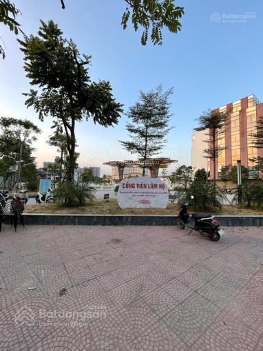 Bán gấp đất 60m² đường bồ đề  ô tô tránh, thông hồng tiến, long biên