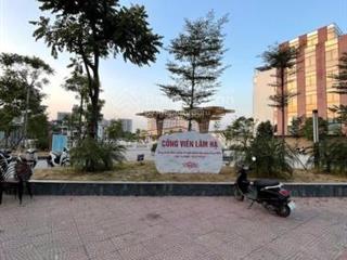 Bán gấp đất 60m² đường bồ đề  ô tô tránh, thông hồng tiến, long biên