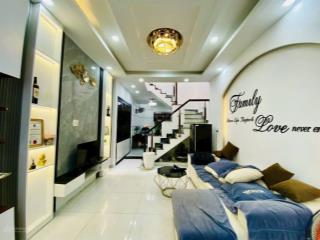 Bán nhà hẻm xe hơi đường 22  phạm văn đồng, linh đông 4 * 14m, 1 trệt 2 lầu hoàn công, chỉ 5 tỷ