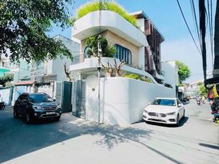 Hiếm  mini villa 3 tầng phong cách châu âu cạnh khu him lam, ngang 6.6m căn góc xe hơi tránh thông