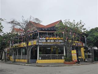 Hot! cho thuê shophouse ngoại giao đoàn mặt tiền 15m dt sử dụng 500m2 làm ngân hàng, spa, nhà hàng