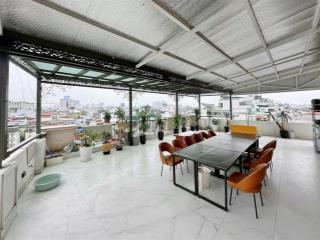 Cho thuê nhà mặt phố hoàng đạo thúy 300m2, mt rộng chỉ 67 tr/th.kd mọi mô hình