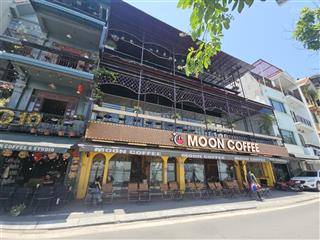Cho thuê mặt bằng mặt phố thanh niên viêw hồ tây cực chill 350m x 2 tầng, 3 mặt tiền 50m, giá tốt
