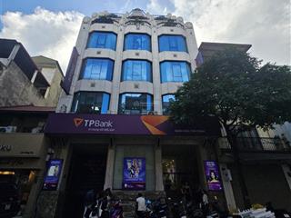 Cho thuê nhà mặt phố kim mã ba đình, 100m x 8t  mt 9m kd mọi mô hình,showroom,spa,ngân hàng...