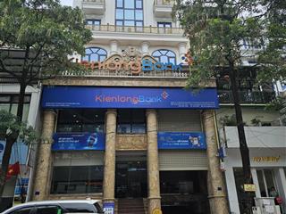 Cho thuê nhà mặt phố trung hòa cầu giấy, 200m2 4 tầng. kinh doanh mọi mô hình nhà hàng, cafe, spa