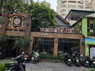 Cho thuê nhà mặt phố thợ nhuộm 100m², mt 6m kd mọi mô hình, chỉ 65tr/th.