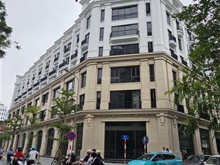 Siêu mặt bằng chùa láng, 400m² x 4t + hầm, lô góc 3mt kd nhà hàng, cafe,spa,showroom