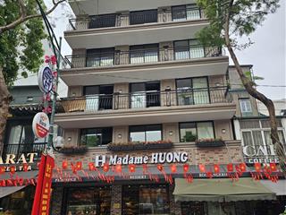Cho thuê bà triệu 150m x9t, mt 6m, giá 200tr, hoàn kiếm phù hợp spa, showroom,văn phòng,thẩm mỹ .