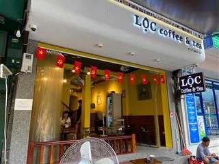 Cho thuê nhà mặt phố tạ hiện, dt 70m, mt 5m, giá thuê 120tr