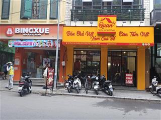 Cho thuê mặt bằng tử bình 100m², mt 12m, 40tr/th phù hợp vp, showroom, spa trà sữa...