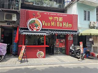 Cho thuê mặt bằng vũ trọng phụng 160m², 90tr/th thanh xuân, phù hợp mọi mô hình kinh doanh
