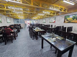 Showroom, thời trang, quán ăn, nguyễn trãi, 160m²+gác 30m², mt 7m, 75tr, thanh xuân"