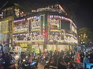 Cho thuê chân đế flc đại mỗ, 350mx4t, lô góc, 80tr, từ liêm, phù hợp f&b, gym, showroom, văn phòng
