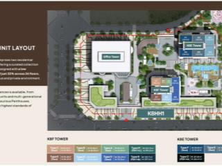 Nhận booking dự án k8 starlake tây hồ tây  diện tích từ 46120m giá 180tr/m2, 0988 851 ***