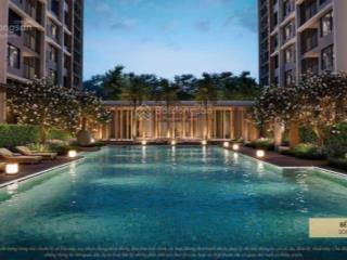 Bán căn góc 3pn lumi hà nội dt 106m2 chỉ 9,58 tỷ bao phí tầng trung đẹp view nội khu, cầu ánh sáng