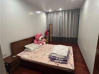 Bán cc tây hà tower, 7,6 tỷ, 119,4m2, 3pn, 3wc, tiện nghi đầy đủ