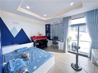 Bán nhà 4 lầu đẹp hẻm 10m đ.số 9 69m2 ngang 5.1m ngay nhà thiếu nhi kd sầm uất 8.3 tỷ. 0902 675 ***