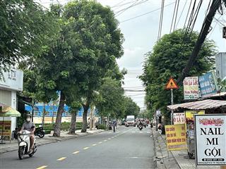 Nhỉnh 12 tỷ sở hữu MTKD sầm uất Nguyễn Văn Quá 100m2 ngang 4.1m 4 lầu gần chợ Cây Sộp.