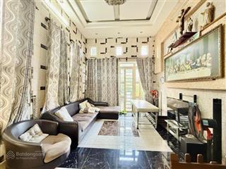 Ngộp bank nhà hẻm 736 lê đức thọ 88m2 ngang 4.1m 5 tầng tặng nt sát trường chỉ 9.99 tỷ. 0902 675 ***