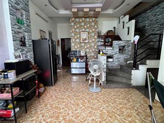 Hiếm nhà bán hẻm 497 phan văn trị ngang 5.2m 4 lầu 90m2 vừa ở vừa kd ngay emart 12.3 tỷ. 0902 675 ***