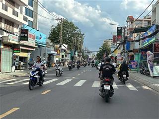 Bán nhà MTKD Trần Bình Trọng BT ngang 13m 800m2 52 PN tiện xây 12 tầng gần chợ 103 tỷ.